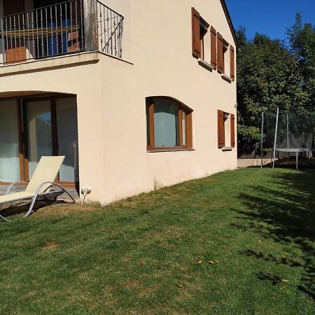 Relax Y Naturaleza En Bourg-Madame/Puigcerda. Εξωτερικό φωτογραφία