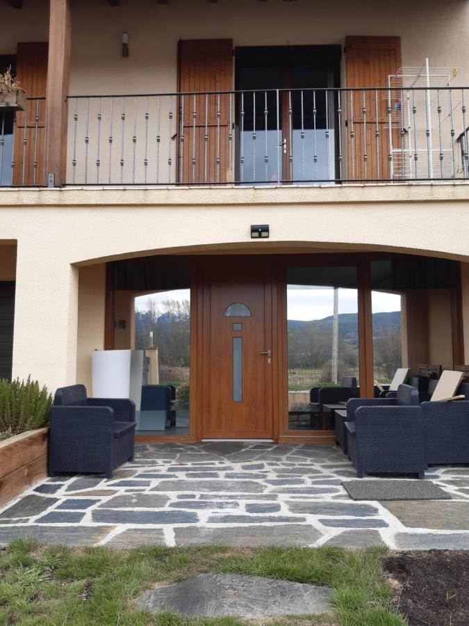 Relax Y Naturaleza En Bourg-Madame/Puigcerda. Εξωτερικό φωτογραφία