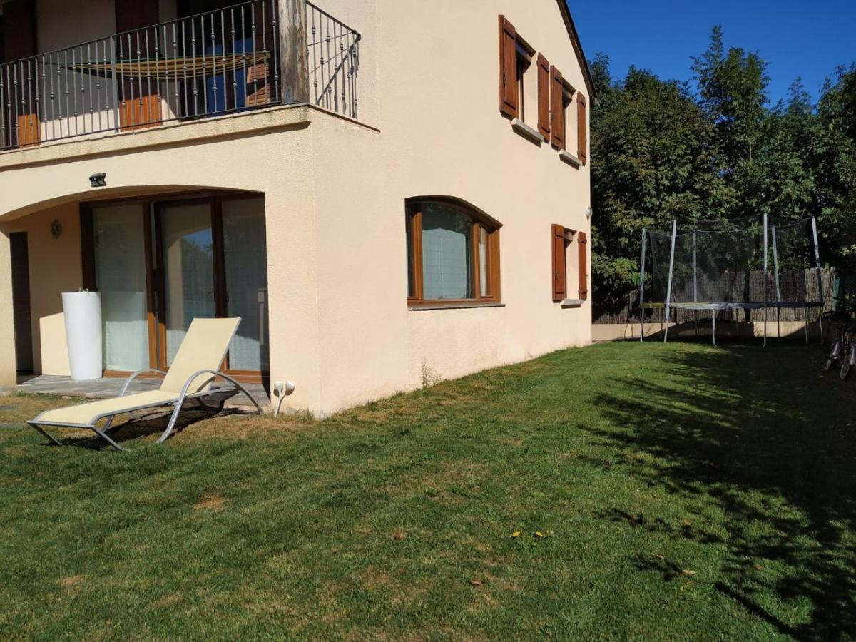 Relax Y Naturaleza En Bourg-Madame/Puigcerda. Εξωτερικό φωτογραφία